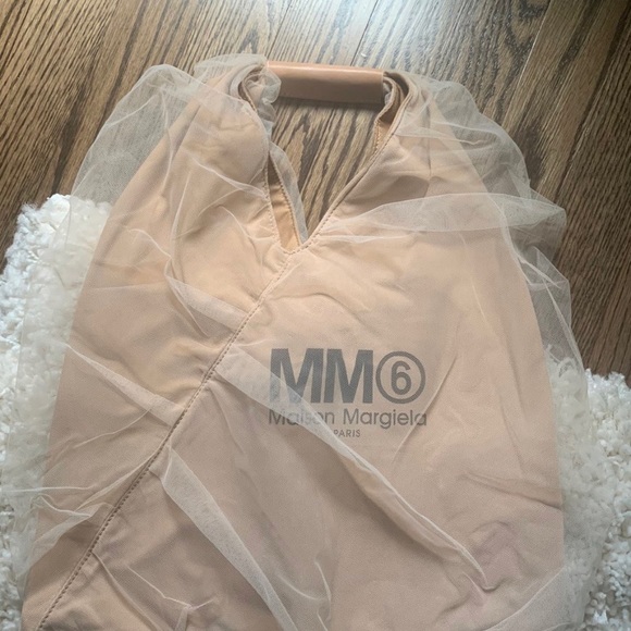 Maison Margiela Japanese Small Tulle Bag - Picture 3 of 5